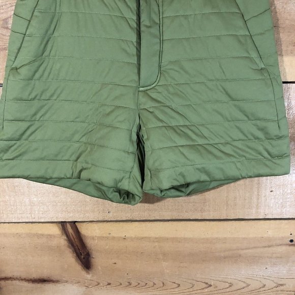 Lululemon Dynamic Movement Shorts Womens Size 10 Athletic Puffer Workout Hiking - Picture 4 of 12